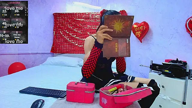 shantala nastasiia online show from September 20, 1:06 pm