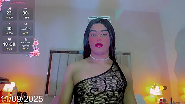 Daniela sanchezx online show from September 11, 4:59 pm