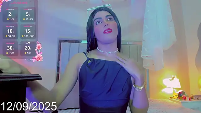 Daniela sanchezx online show from September 12, 6:02 pm