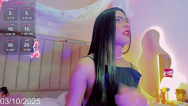 Daniela sanchezx online show from October 3, 4:29 pm