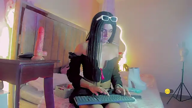Daniela sanchezx online show from October 19, 7:17 pm