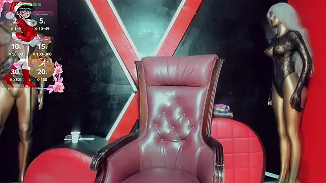 Britany montiel online show from December 16, 10:59 pm