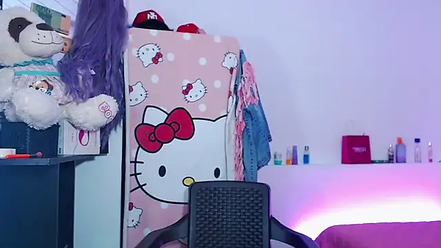 Snapshot of asakuraath chatting on October 9, 9:16 pm asakuraath online show from October 9, 9:16 pm