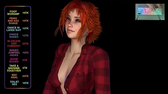 xtwins online show from October 9, 5:25 pm