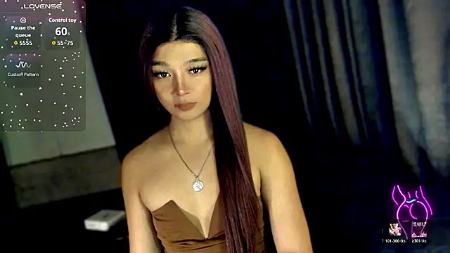 TrinityFucksYou online show from February 19, 12:45 pm