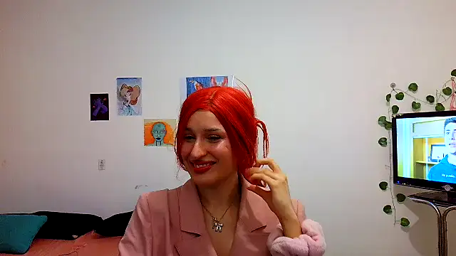 kendrafarq online show from June 14, 10:44 pm