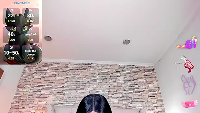 Lucia-Horny24 online show from October 10, 8:21 pm