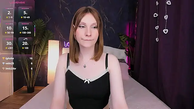 LadyMooor online show from October 2, 10:42 pm