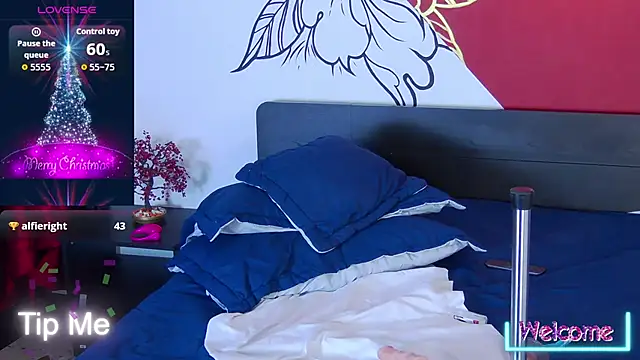 Maylu Fox online show from November 26, 3:14 pm