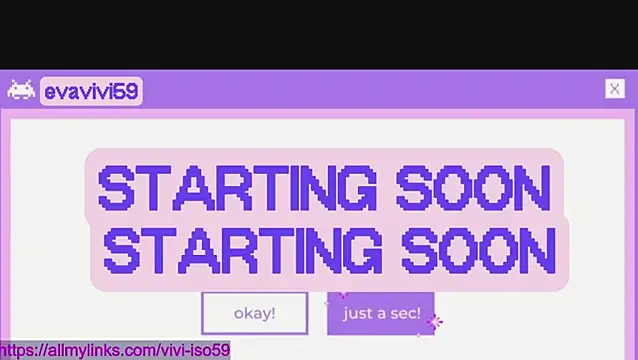 vivi-iso59 online show from January 17, 2:08 am