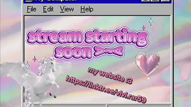 vivi-iso59 online show from February 17, 3:14 am