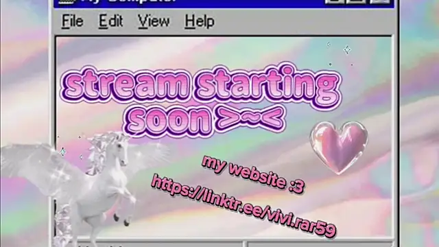 vivi-iso59 online show from February 24, 3:43 am