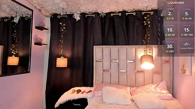 melody-rouss online show from December 20, 3:12 am