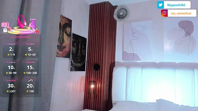 Cataleya sexy4u  online show from September 10, 10:53 pm