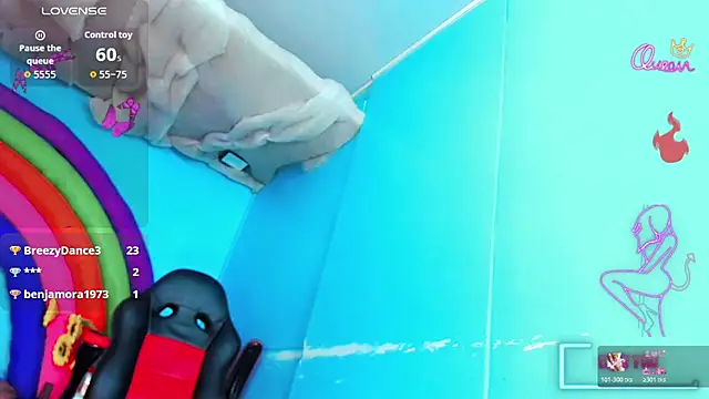 Natasha clifford online show from February 3, 7:19 pm