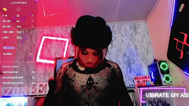 Natasha clifford online show from February 12, 11:49 am