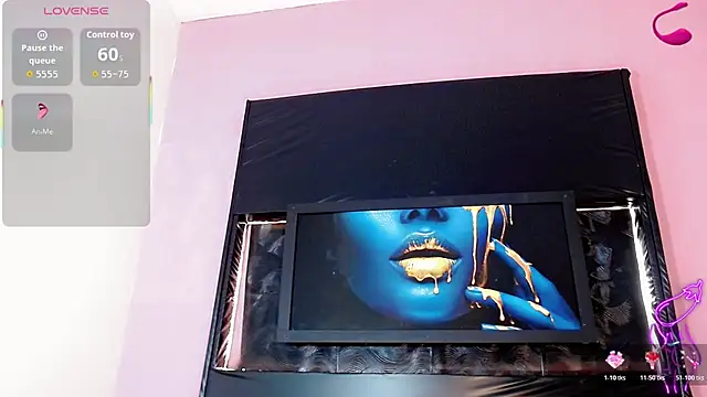 Natasha clifford online show from March 30, 8:10 pm