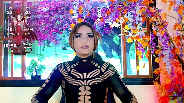 Cristal Villael online show from November 15, 3:15 am