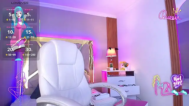 Ashley parkerr online show from February 8, 5:24 am