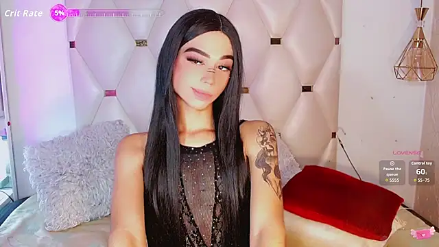 Daphnne Foxx online show from September 27, 11:58 pm
