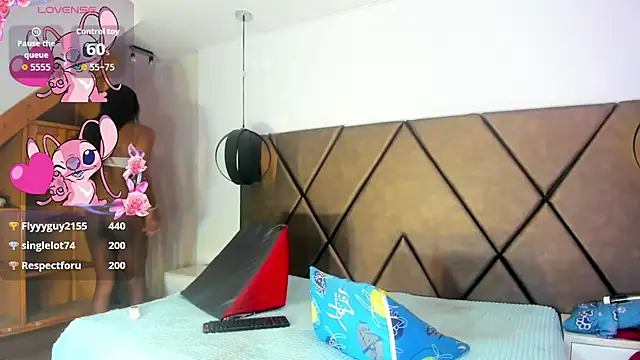 PenelopeGuzman   online show from June 3, 8:34 pm
