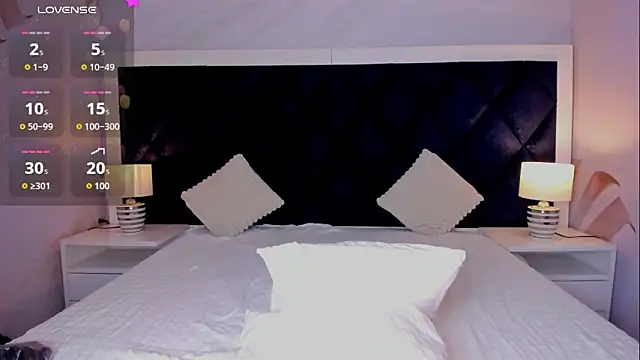 Isabella glam online show from October 15, 9:48 pm