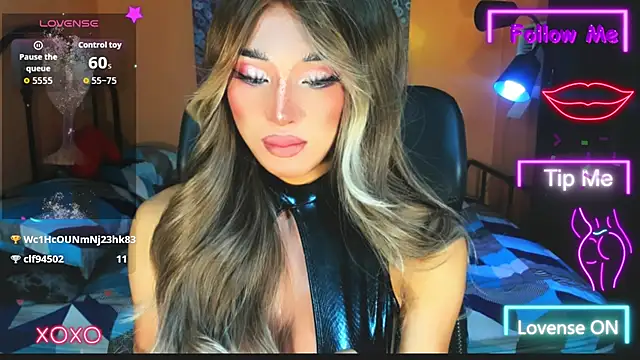 xUrGoddess Bellax online show from November 13, 1:48 am