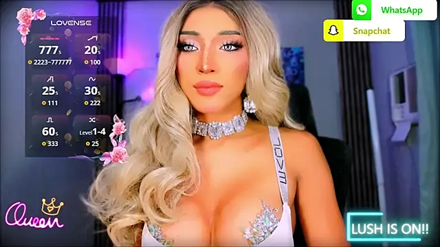 xUrGoddess Bellax online show from June 2, 1:18 am