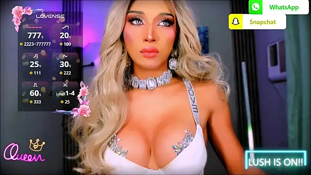 xUrGoddess Bellax online show from June 3, 2:35 am
