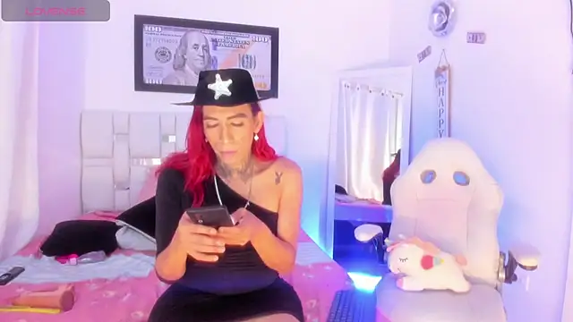 MissDiabla  online show from February 17, 1:51 pm