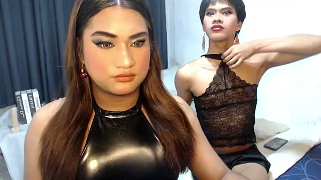 Tasha Temptation online show from October 31, 2:21 am