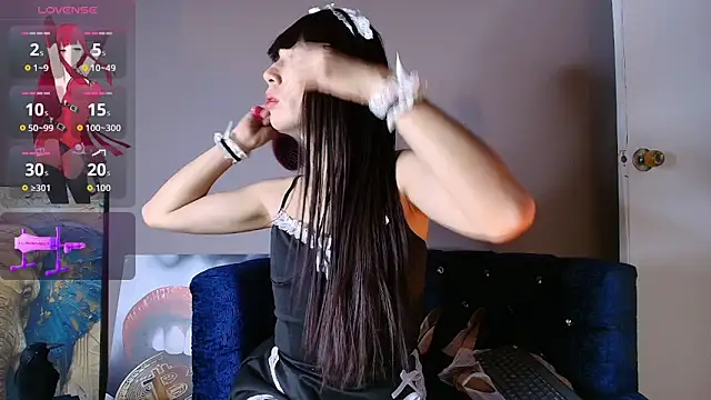 Electra Gosselin online show from November 2, 3:48 am