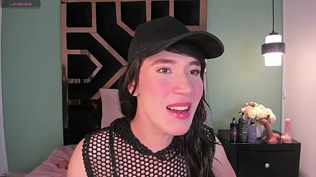 Electra Gosselin online show from January 9, 8:03 pm