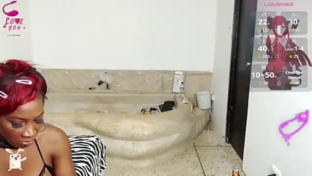 salome33x online show from October 30, 3:33 pm