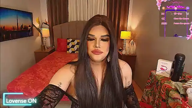 InsatiableSexQueen online show from November 28, 4:03 am