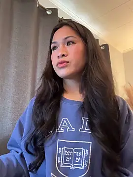 ZoeyJohnson online show from October 29, 2:31 am