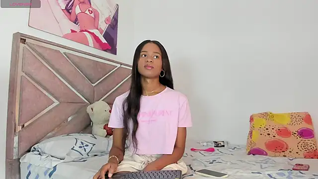 Cristal Deep ass online show from October 7, 12:50 pm
