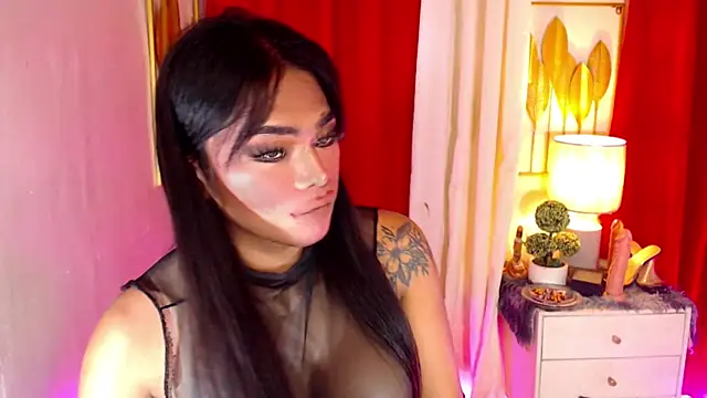 Tasha Goddess online show from October 27, 8:06 pm