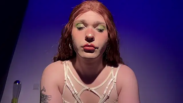 Michelle Jacksonn online show from February 17, 3:41 pm