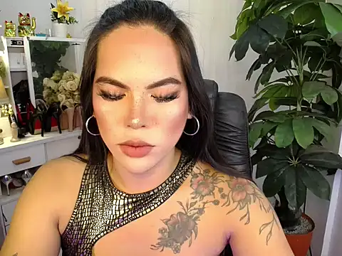 AngelitaDeputouch online show from December 3, 8:07 am