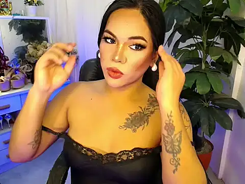 AngelitaDeputouch online show from December 15, 8:54 am