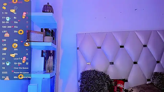  IsabellaRousse online show from January 12, 8:38 pm