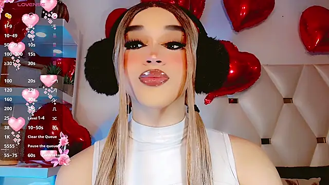  IsabellaRousse online show from February 13, 9:00 pm