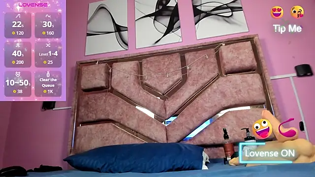 samantaa liov online show from January 9, 7:30 pm