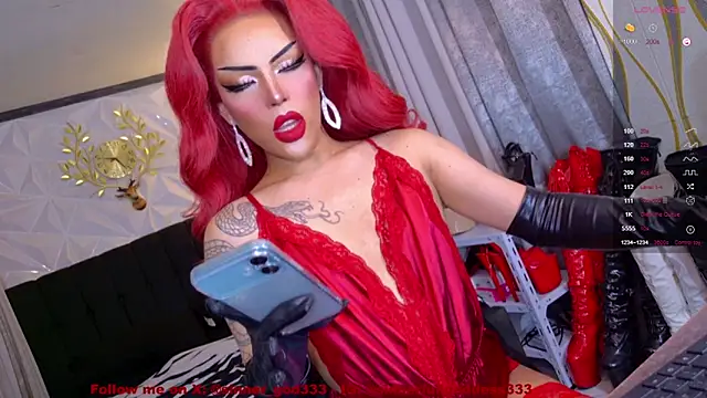 CherryHarper online show from March 5, 9:36 am