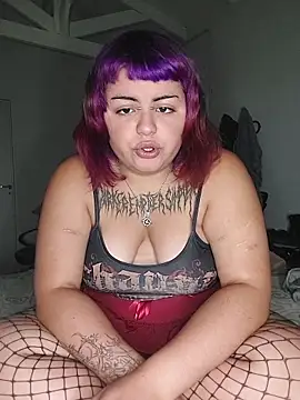 crucifxcked online show from January 19, 12:41 am