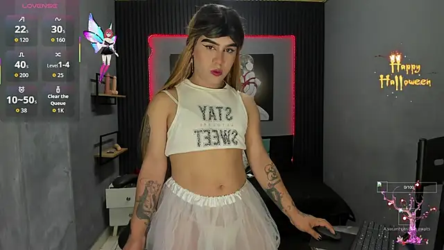RenataVenuss online show from October 21, 3:35 pm