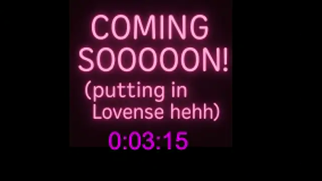 cinderellie online show from November 4, 3:17 am