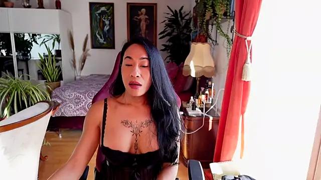 bianca bellamy online show from February 20, 11:01 am