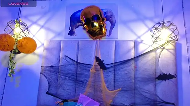 antonella rosecs online show from October 25, 4:29 am